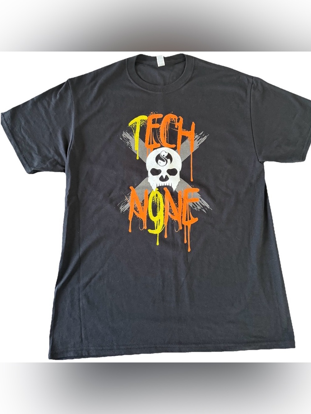 Tech N9ne “Wicked Mind” T-Shirt Strange Music